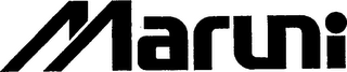 MARUNI logo
