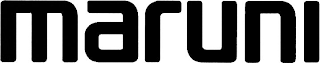 MARUNI logo