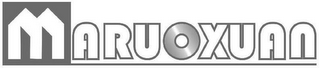 MARUOXUAN logo