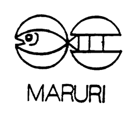 MARURI logo