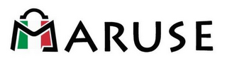 MARUSE logo