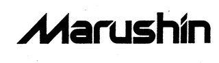 MARUSHIN logo