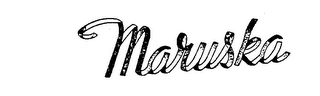 MARUSKA logo