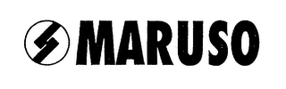 MARUSO logo