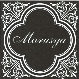 MARUSYA logo