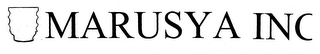 MARUSYA INC logo
