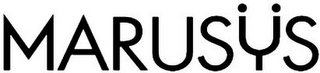 MARUSYS logo