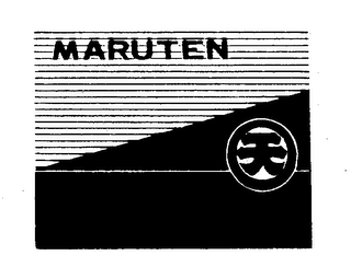 MARUTEN logo