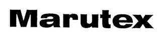 MARUTEX logo