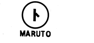 MARUTO logo