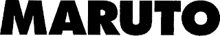 MARUTO logo