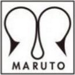 MARUTO logo