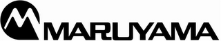 MARUYAMA logo