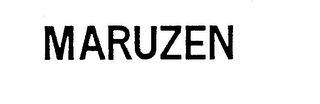 MARUZEN logo