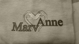 MARV ANNE logo