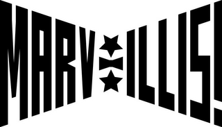 MARV ILLIS! logo