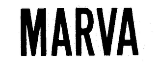 MARVA logo