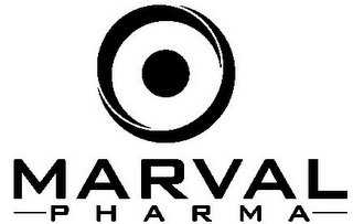MARVAL PHARMA logo