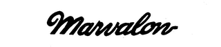 MARVALON logo
