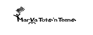 MARVATOTS 'NTEENS logo