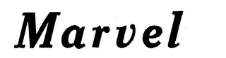 MARVEL logo