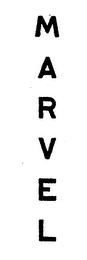 MARVEL logo