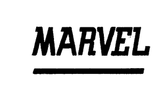MARVEL logo