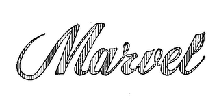 MARVEL logo