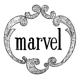 MARVEL logo