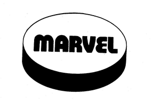 MARVEL logo