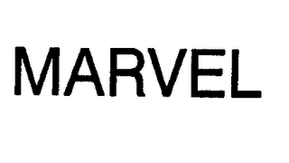 MARVEL logo