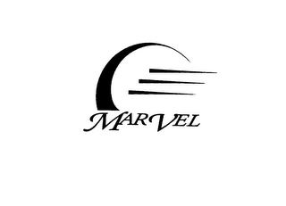 MARVEL logo