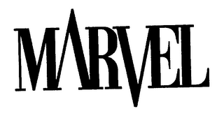 MARVEL logo