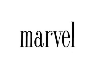 MARVEL logo
