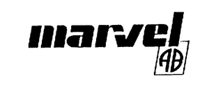 MARVEL AB