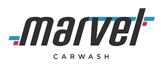 MARVEL CARWASH logo