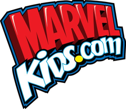 MARVEL KIDS.COM logo