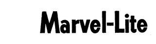 MARVEL-LITE logo