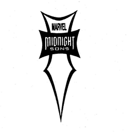 MARVEL MIDNIGHT SONS logo