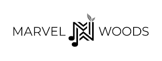 MARVEL MW WOODS logo