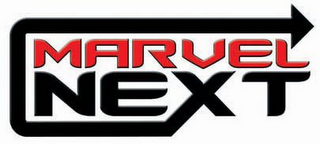 MARVEL NEXT logo