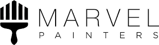 MARVEL PAINTERS logo
