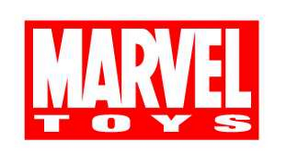 MARVEL TOYS logo