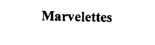 MARVELETTES logo