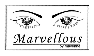 MARVELLOUS BY MAYENNE logo