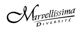 MARVELLÍSSIMA DIVERSITÉ logo
