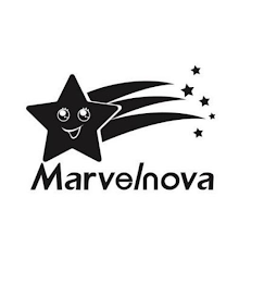 MARVELNOVA logo
