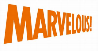MARVELOUS! logo