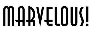 MARVELOUS! logo