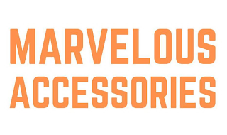 MARVELOUS ACCESSORIES logo